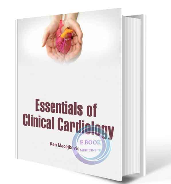 دانلود کتاب Essentials of Clinical Cardiology 2017(ORIGINAL PDF)